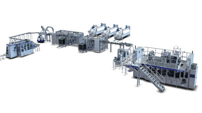 Tetra Pak R2 line
