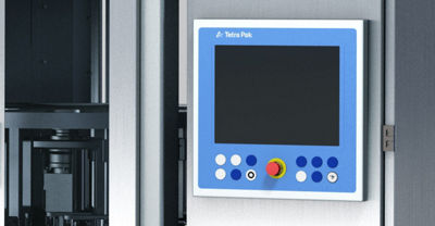 Operators work swiftly, efficiently