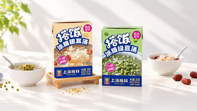 从“现熬一锅”到“随时一盒”，中式甜品有了新的打开方式