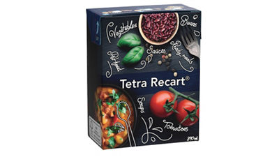 Tetra Recart carton package