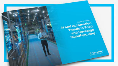 Brochure: AI and automation trends
