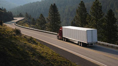 Very efficient trasportation of packaging material