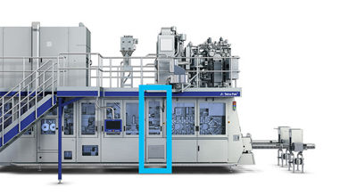 Integrated Capping Unit