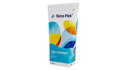 Tetra Wedge Aseptic carton package