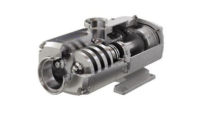  Alfa Laval Twin Screw Pump