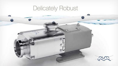  Alfa Laval Twin Screw Pump