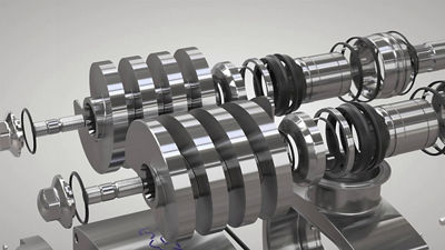  Alfa Laval Twin Screw Pump