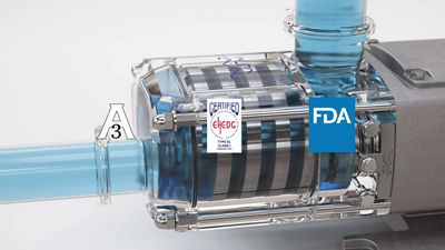  Alfa Laval Twin Screw Pump