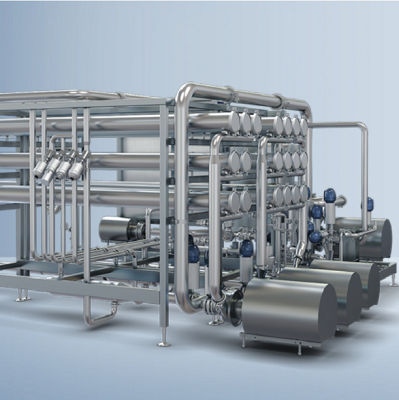 Membrane filtration | Tetra Pak Hungary