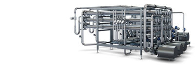 Ultrafiltration equipment