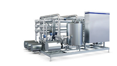 Tetra Pak Ultrafiltration unit SW