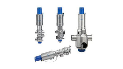 Unique Mixproof Valve