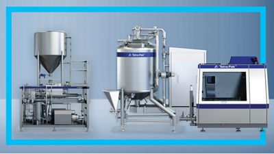 Processing components