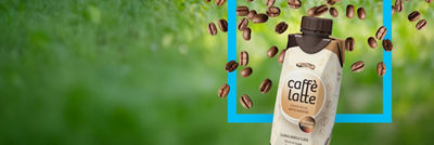 Cappuccino in Tetra Prisma Aseptic carton package