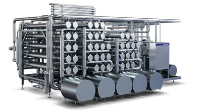 Filtration equipment