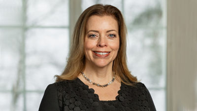 Valerie Binner, DeLaval management