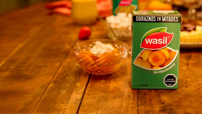 Tetra Recart kartonunda Wasil kayısıları