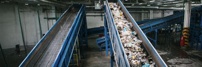 Waste center