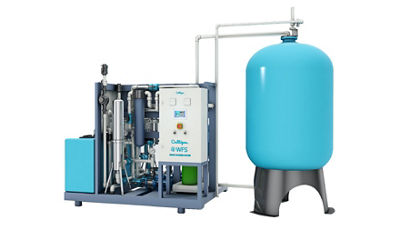 Tetra Pak® Water Filtering Station 