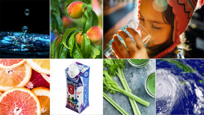 Climate change, water scarcity and consumer health are among challenges