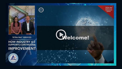 Tetra Pak Services webinars