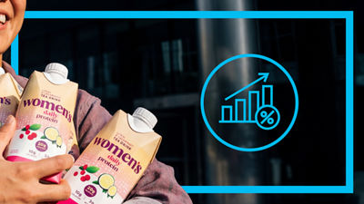 Food supplement and nutrition drinks higher margins.