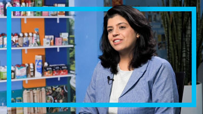 Sonalika Sharma, Packaging Portfolio Director Tetra Pak Oceania