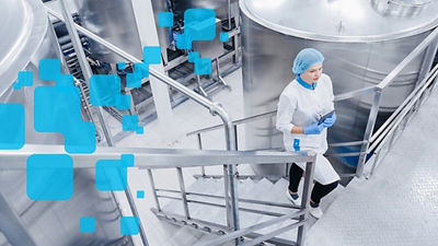 女人走工厂 大坦克