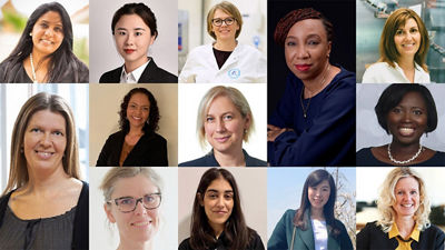 Donne allaguidadelinnozione台台北