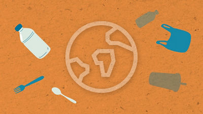 The earth is in emergency