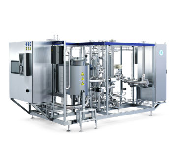 Unidade de tratamento de água