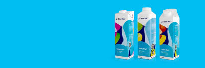 Carton packages for chilled products