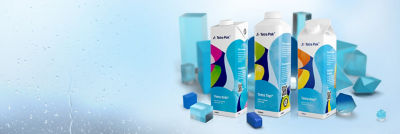 Chilled carton packages, Tetra Brik, Tetra Top and Tetra Rex