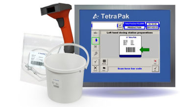 Recipe management system