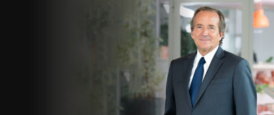 Picture of Adolfo Orive Tetra Pak's CEO