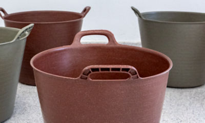 PolyAl baskets