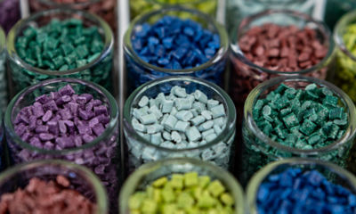 Alier polyAl granules