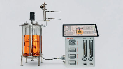 Two machines