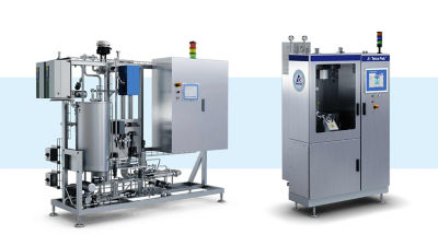 Tetra Pak Aseptic dosing units