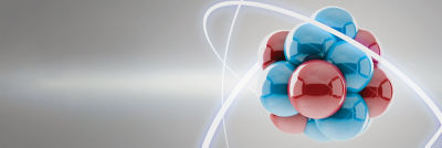 An atom