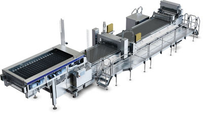 moulding line