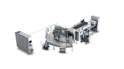 moulding line