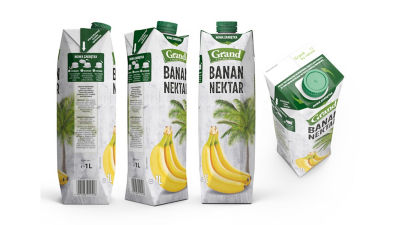 Tetra Pak wprowadza pierwsze na świecie zakrętki przytwierdzone do opakowań kartonowych