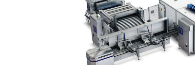 Línea de extrusión