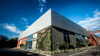 centro de inovação ao cliente