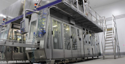 Tetra Pak Line