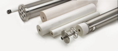 metal rods