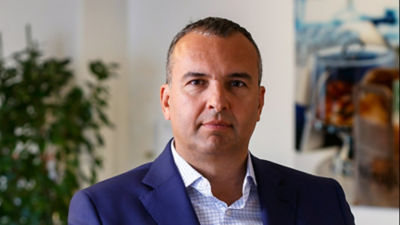 Chakib Kara, Managing Director France & Benelux at Tetra Pak