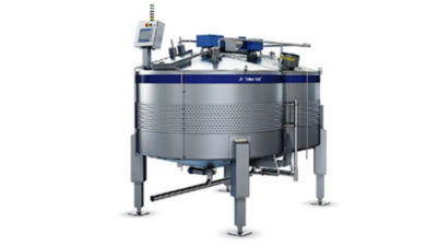 Tetra Pak Cheese VAT OO CH9