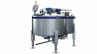 Tetra Pak Cheese Vat OO SH9